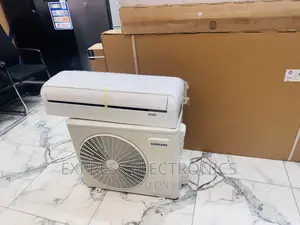 2.0hp Split R410 Gas Samsung Air Conditioner White.