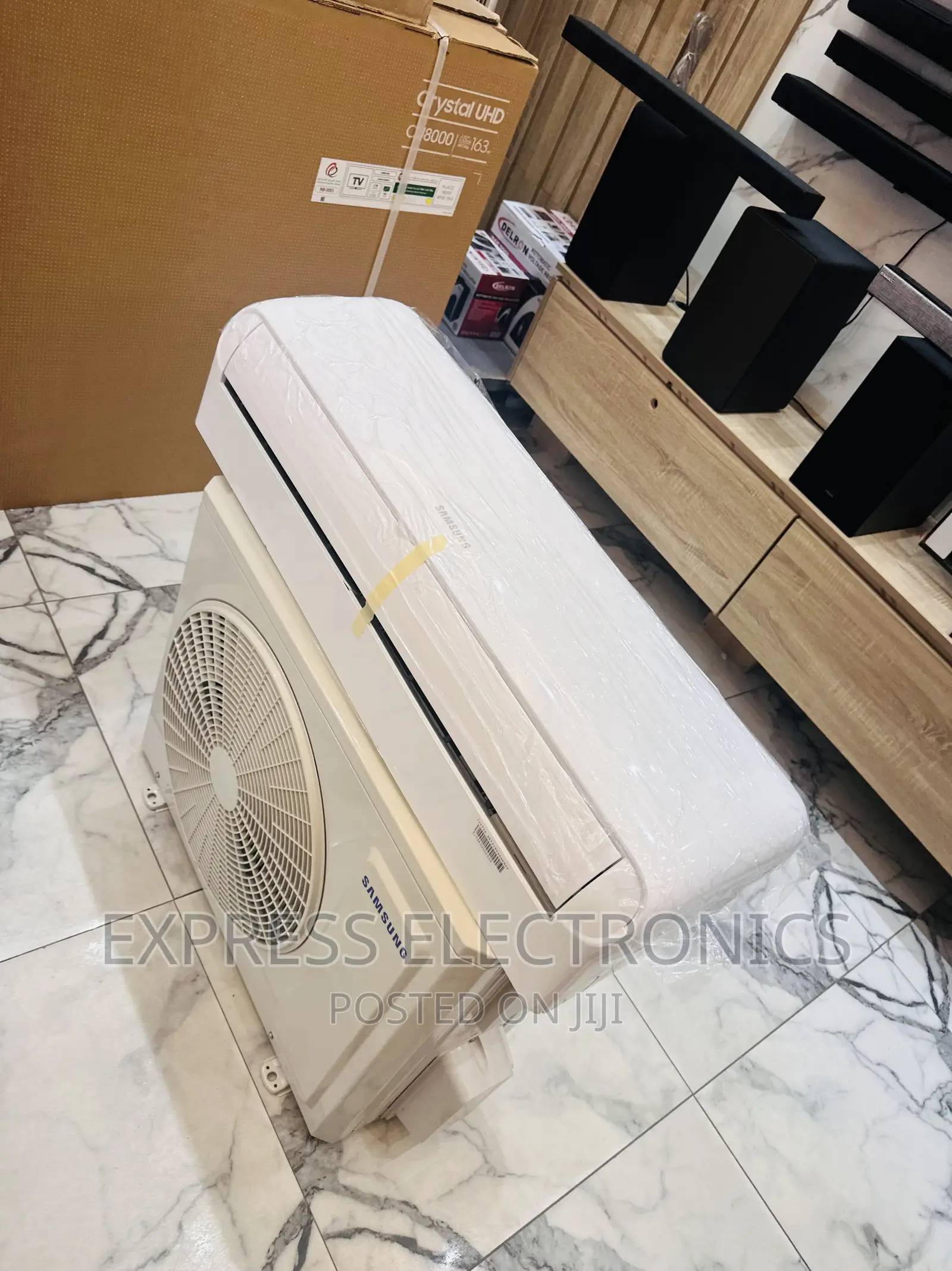 2.0ho Split R410 Gas Samsung White 