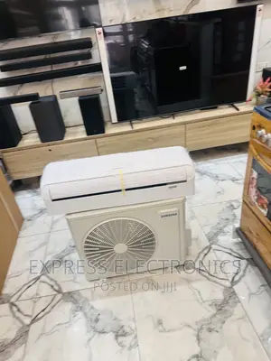 2.5hp Split R410 Gas Samsung Chill Airflow