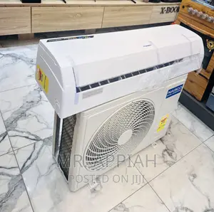 Fast Chilling Nasco 2.5hp Split Type Dual Inverter Ac,White