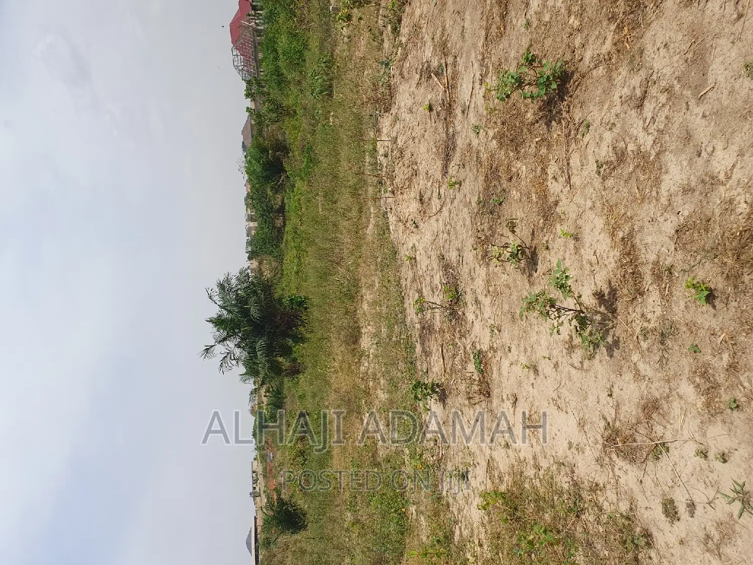 Half Plot for Sale at Brofuyedro Darko