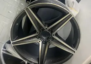 Mercedes Benz Alloy Rim18