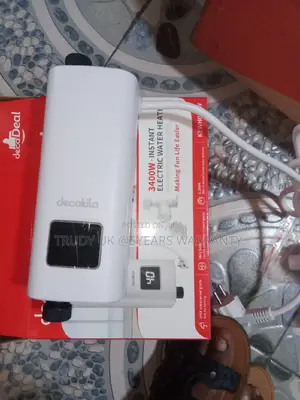 Quainstant Water Heater Ity Assurance Instant Water Heater