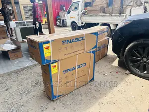 Fabulous Sleek Design White AC Nasco 2.0hp