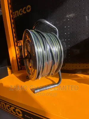 Cable Reel 50m # Silvercable50