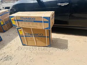 Auto Swigs Airflow Nasco 2hp White Air Conditioner