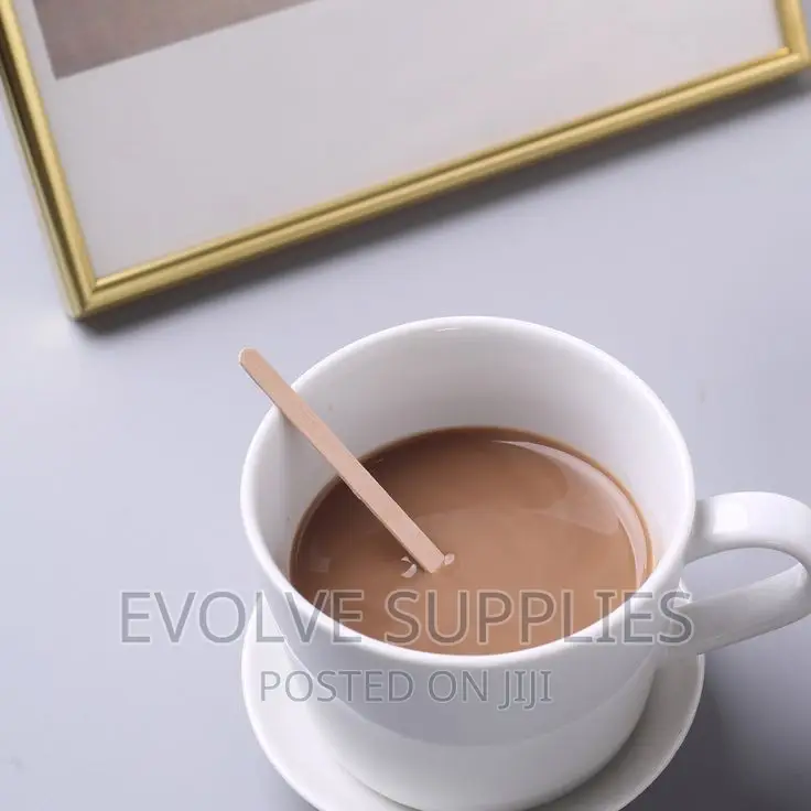 Coffee Wooden Stirrer