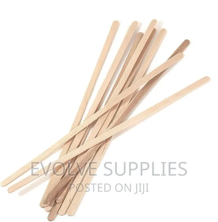 Coffee Wooden Stirrer