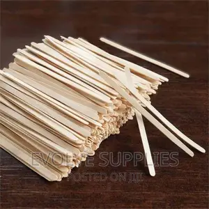 Coffee Wooden Stirrer