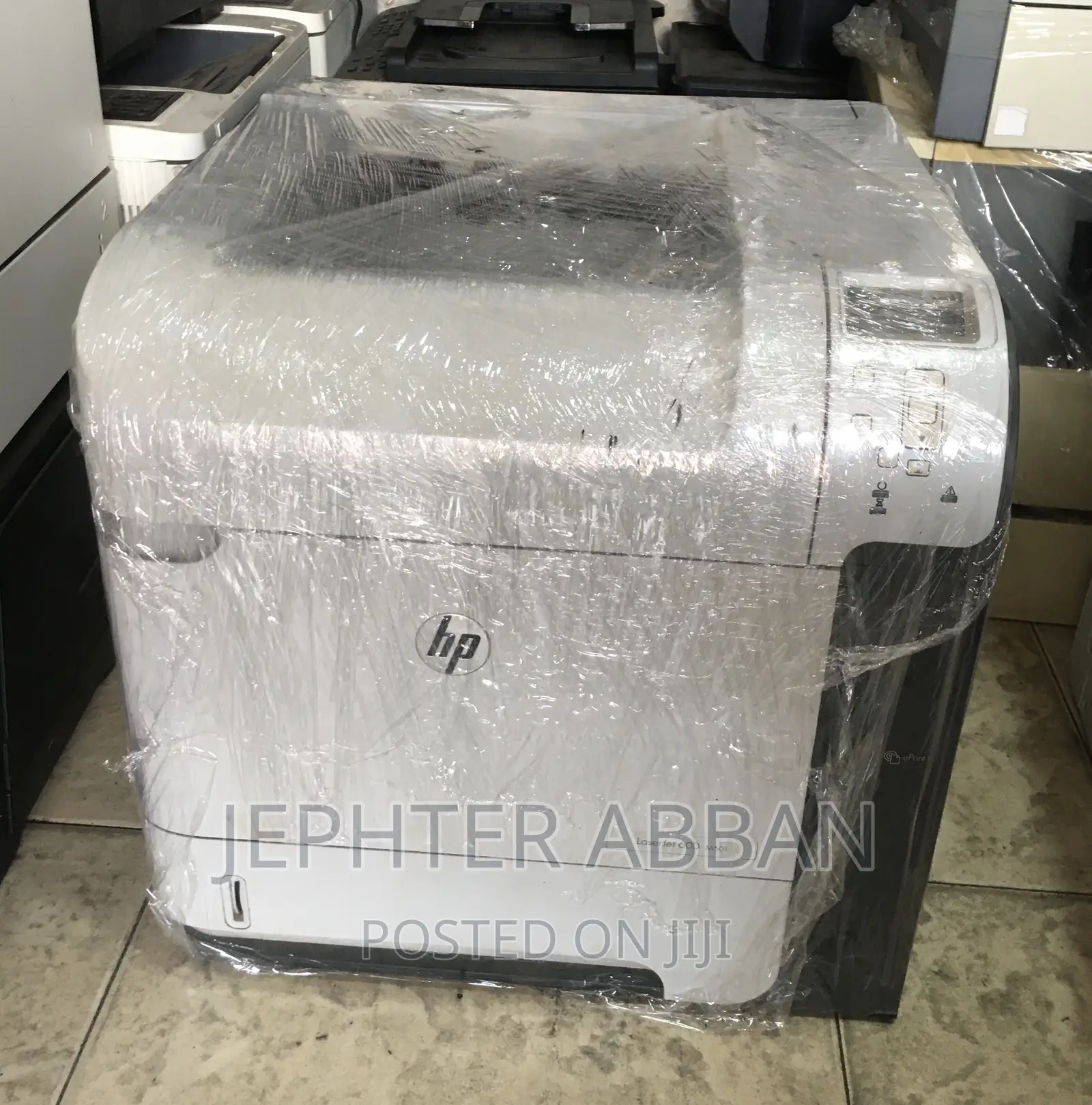 Hp Laserjet 600 M601 Printer