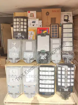Solar Street Light (100w - 1000w)