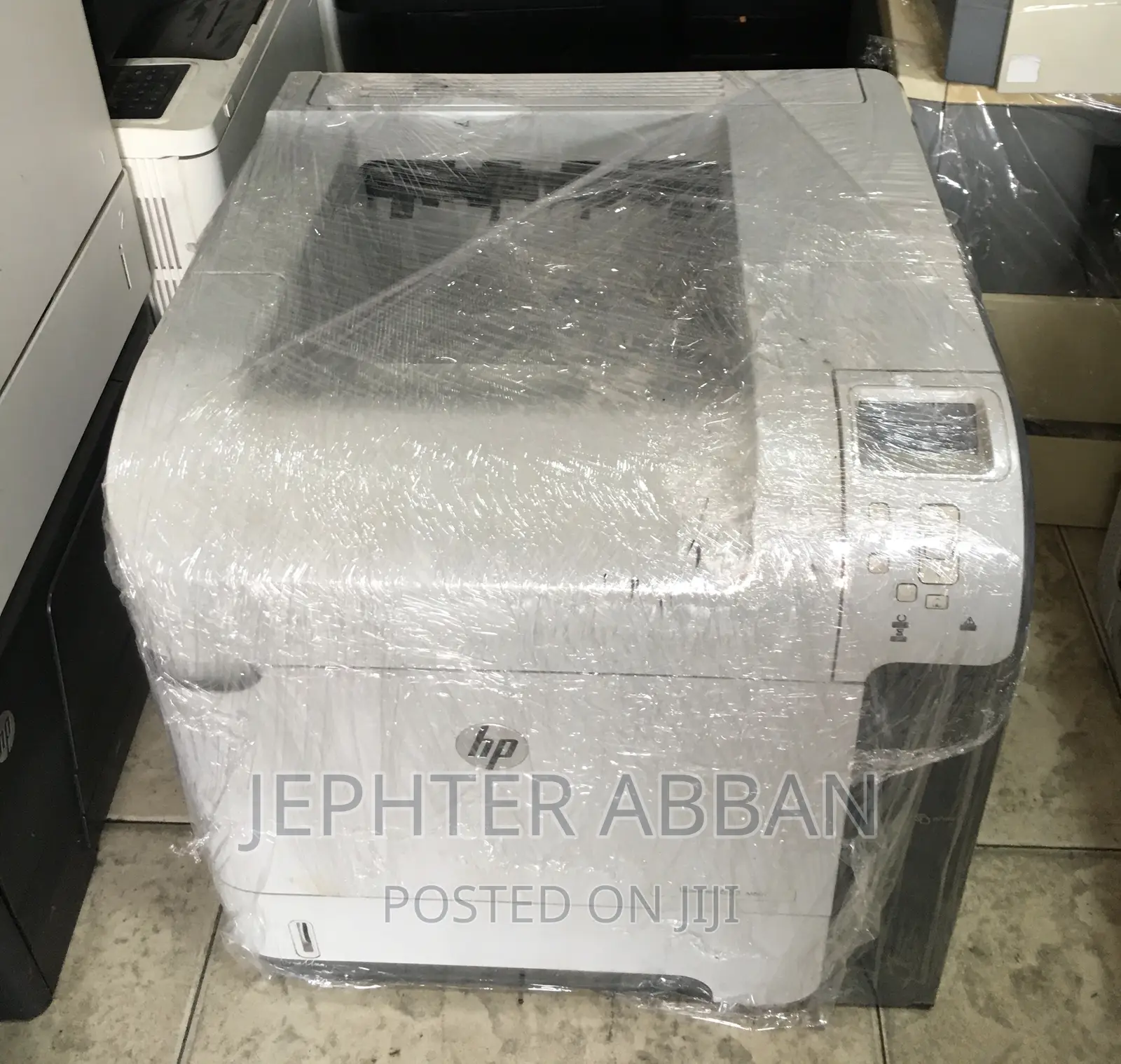 Hp Laserjet 600 M601 Printer