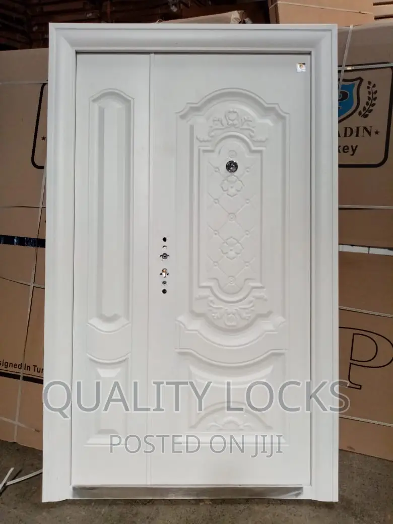 Quality Global Locks White Door