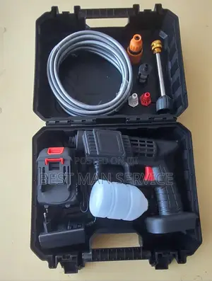 Car Washing Pressure Gun
