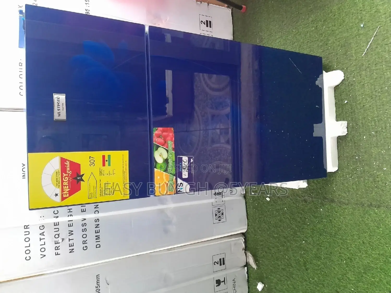 95L Westpool Refrigerator