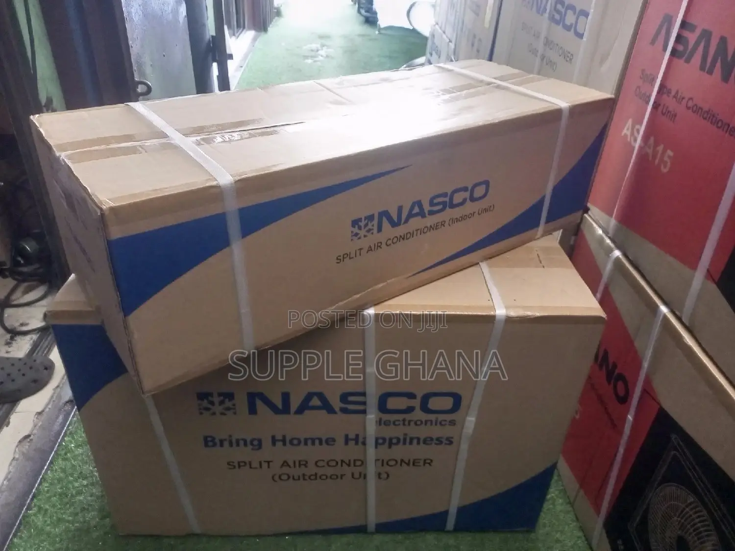 Best Nasco Air Conditioner 1.5hp AC Nasco Air Codntion