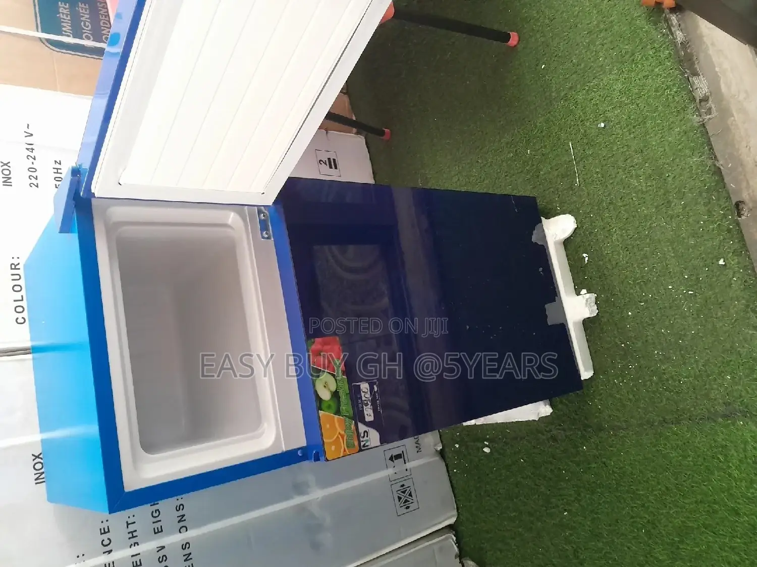Westpool Refrigerator 95L