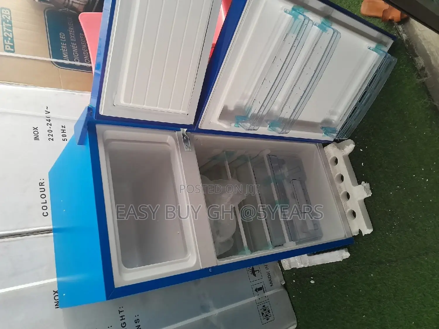 Westpool Refrigerator 95L Quality