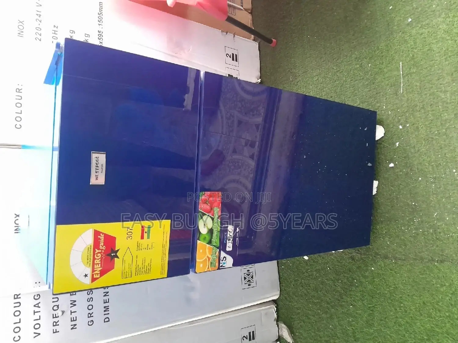 Original Brand Westpool Refrigerator Quality and Affordable