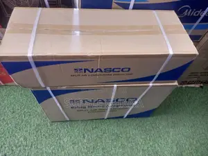 New Nasco T12N1 Air Conditioner 1.5hp Air Condition