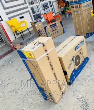 Bruhm 1.5hp Split Type Air Conditioner(R410)White.