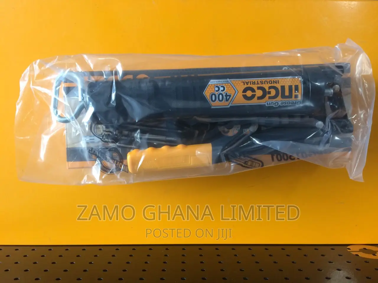 Grease Gun / 14oz - Grg015001