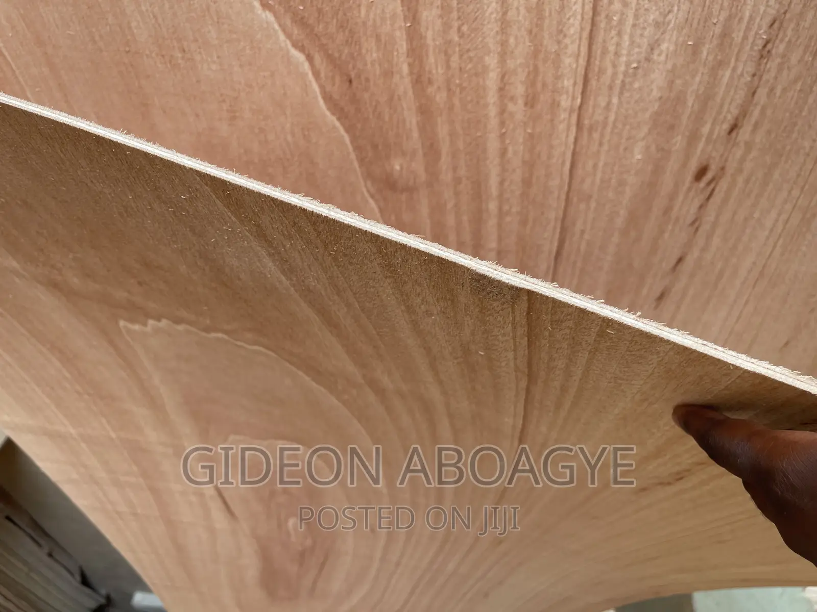 4mm (1/8) Plywood