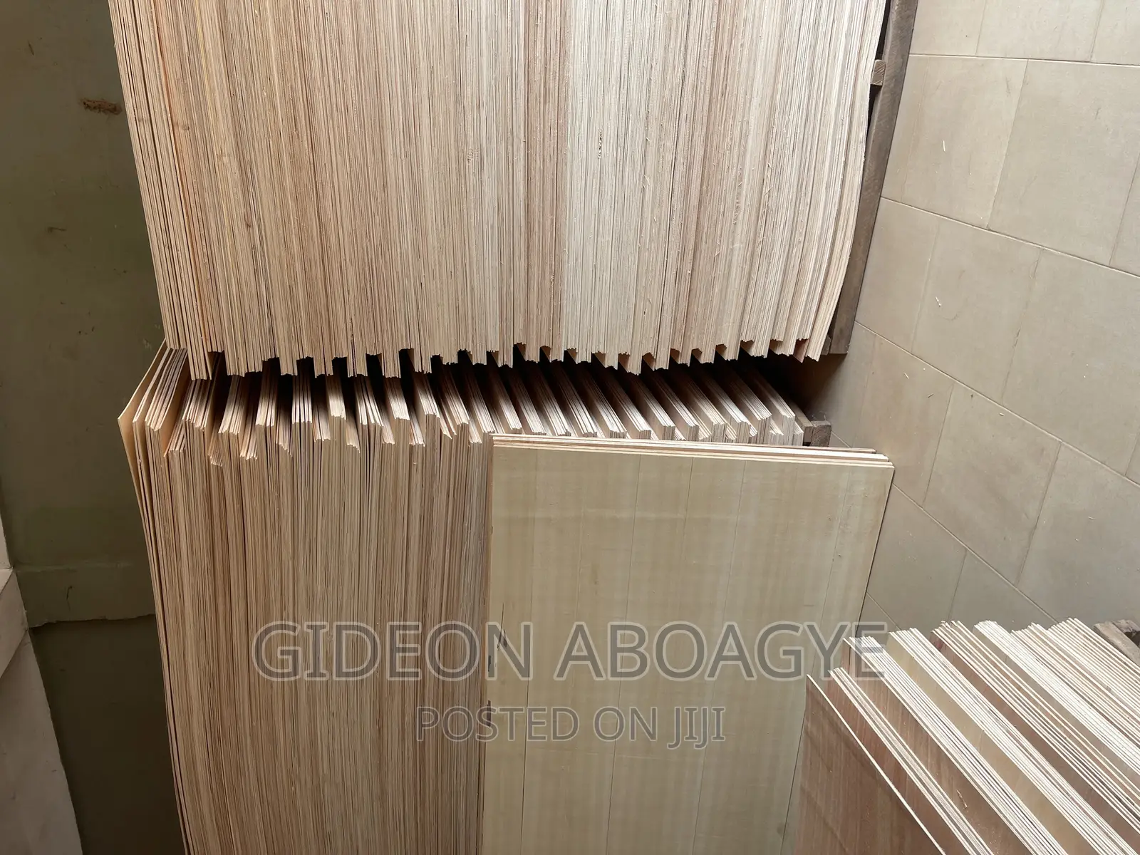 4mm (1/8) Plywood