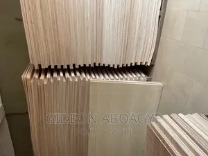 4mm (1/8) Plywood