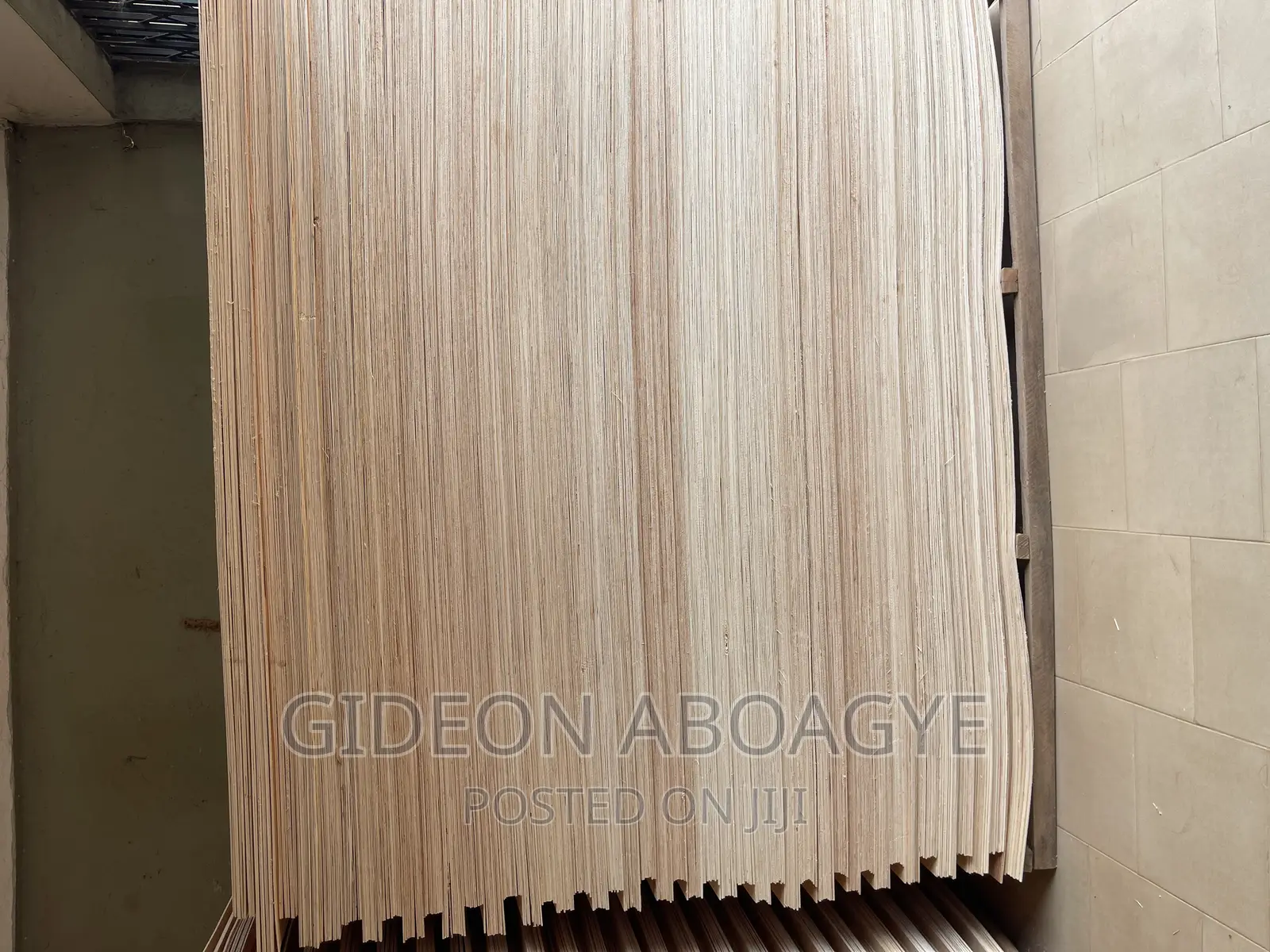 4mm (1/8) Plywood