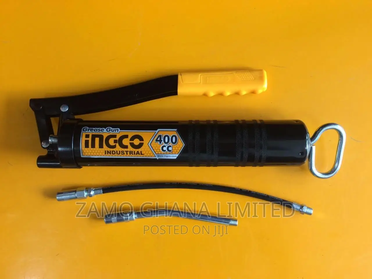 Grease Gun / 14oz - Grg015001