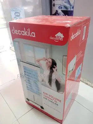 Newest Decakila Air Cooler