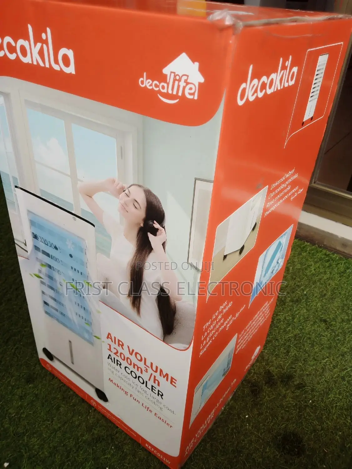 Newest Decakila Air Cooler