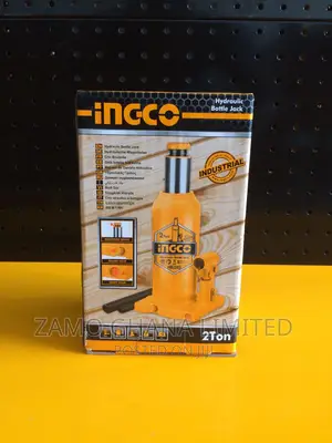 2ton Hydraulic Bottle Jack - Hbj202