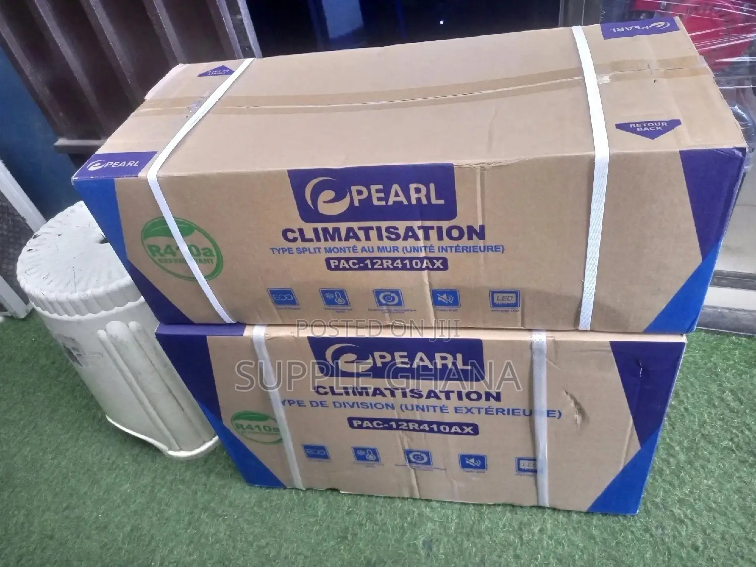 Affordable One Year Warranty Pearl AC 1.5hp Air Condition