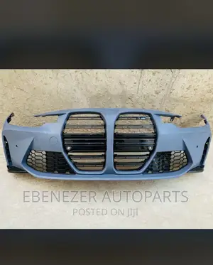 BMW F30 Front Spec Bumper