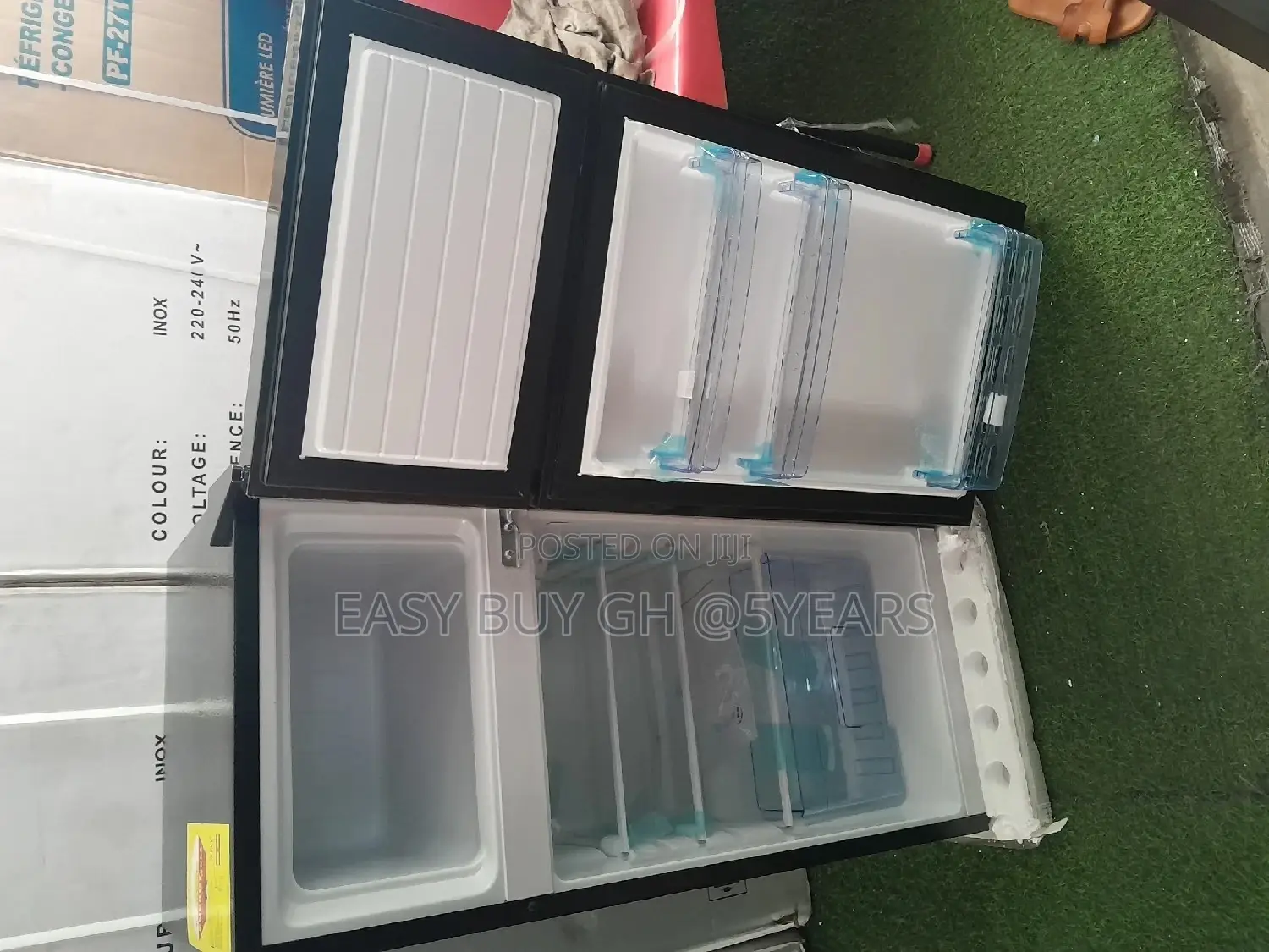 Pearl Refrigerator 95L 16T