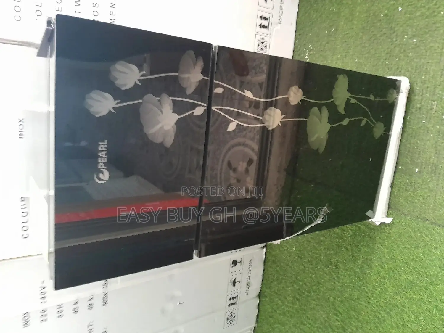 Pearl Refrigerator 95L 16T