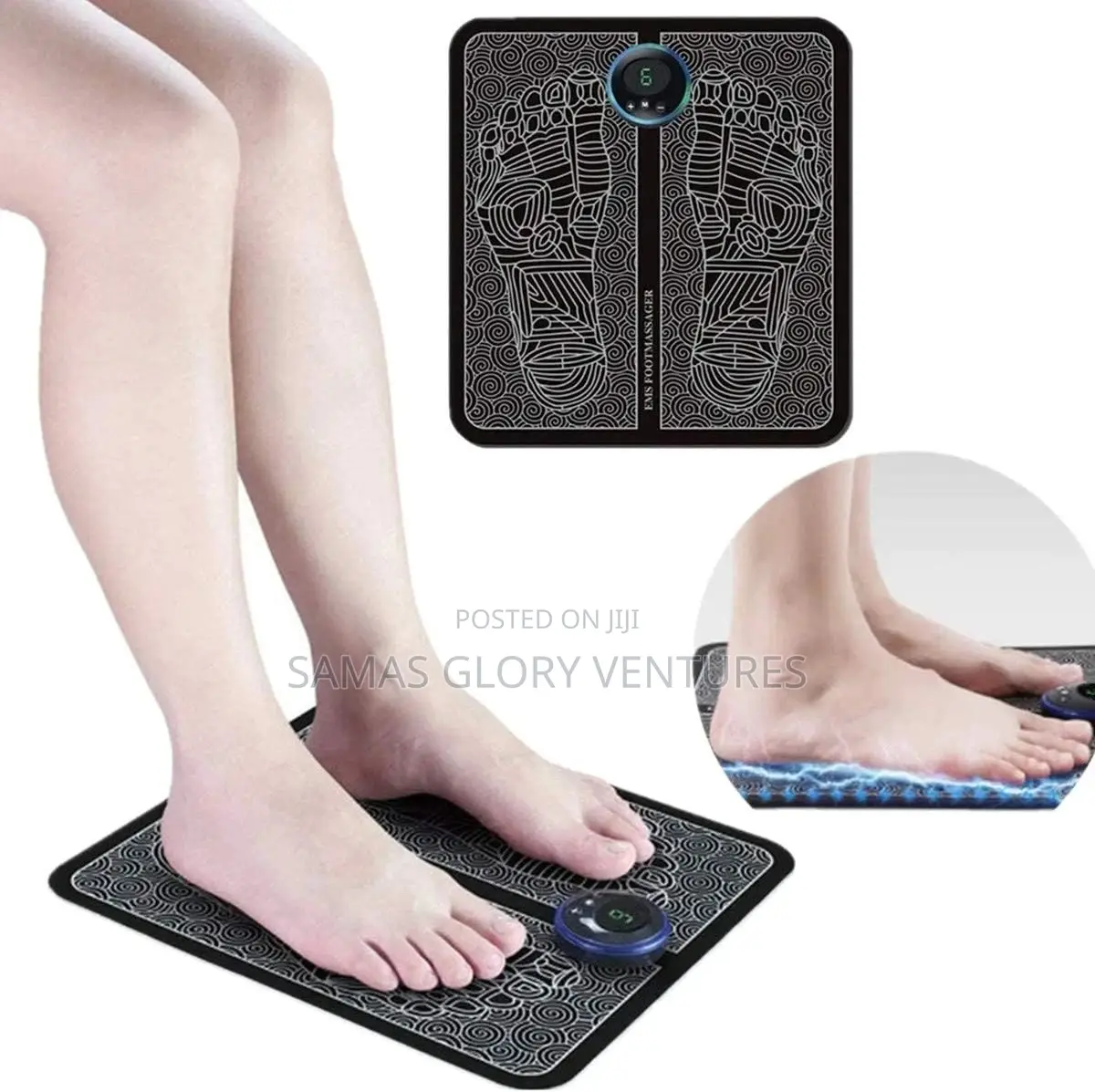 Ems Foot Massager