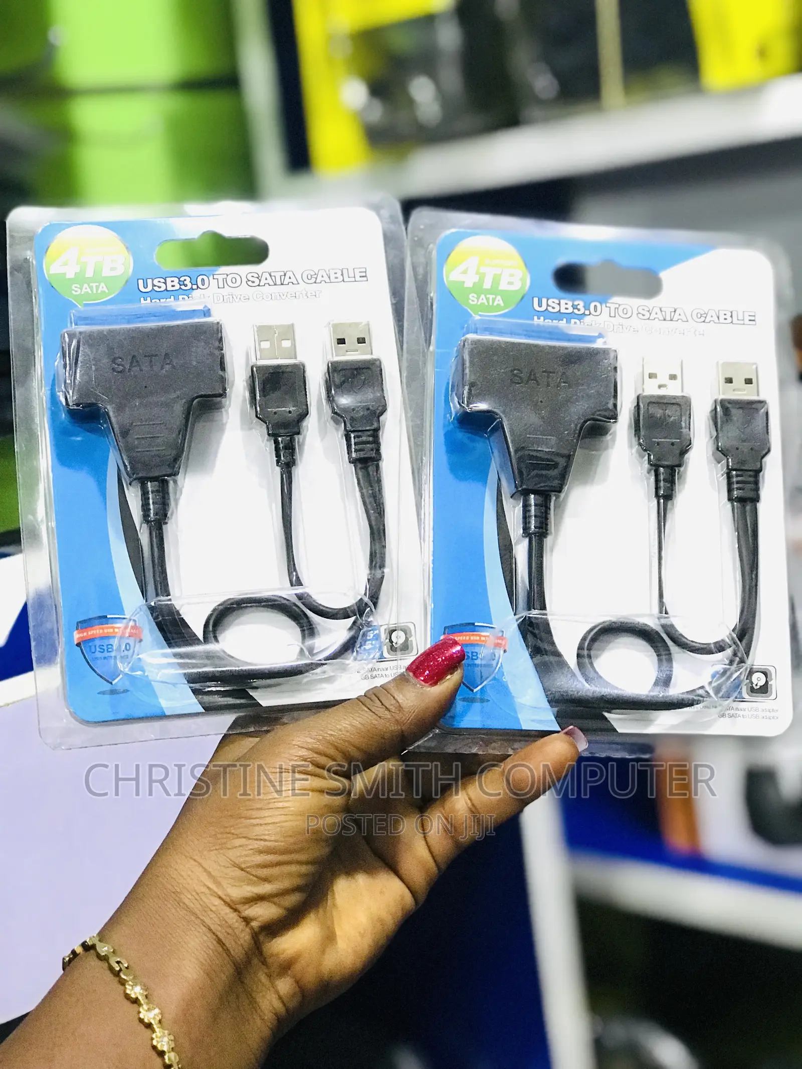 Usb to Sata Cable