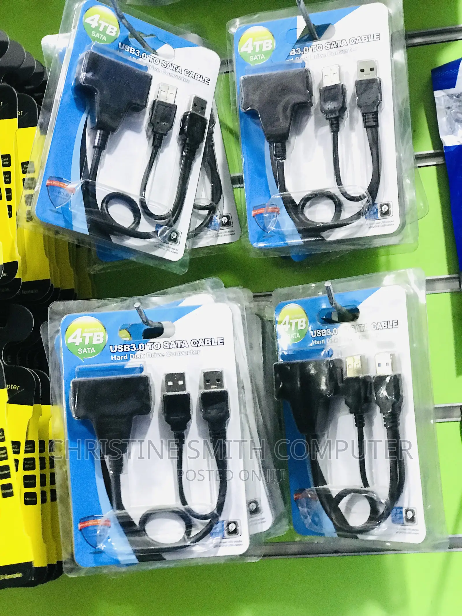 Usb to Sata Cable