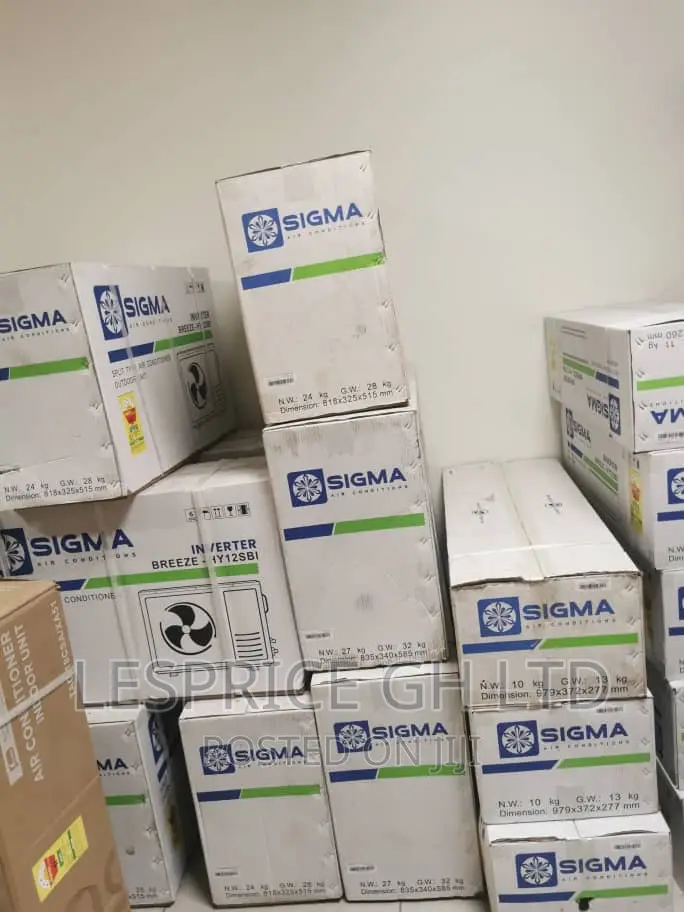 High Quality//Sigma 1.5hp /Air Conditioner