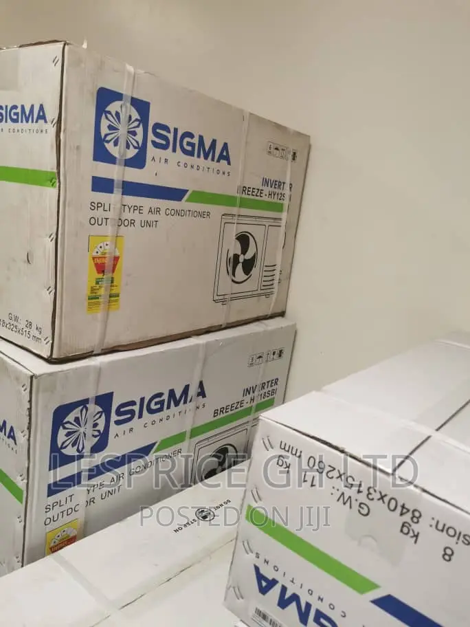 High Quality/Sigma 1.5hp Air Condition