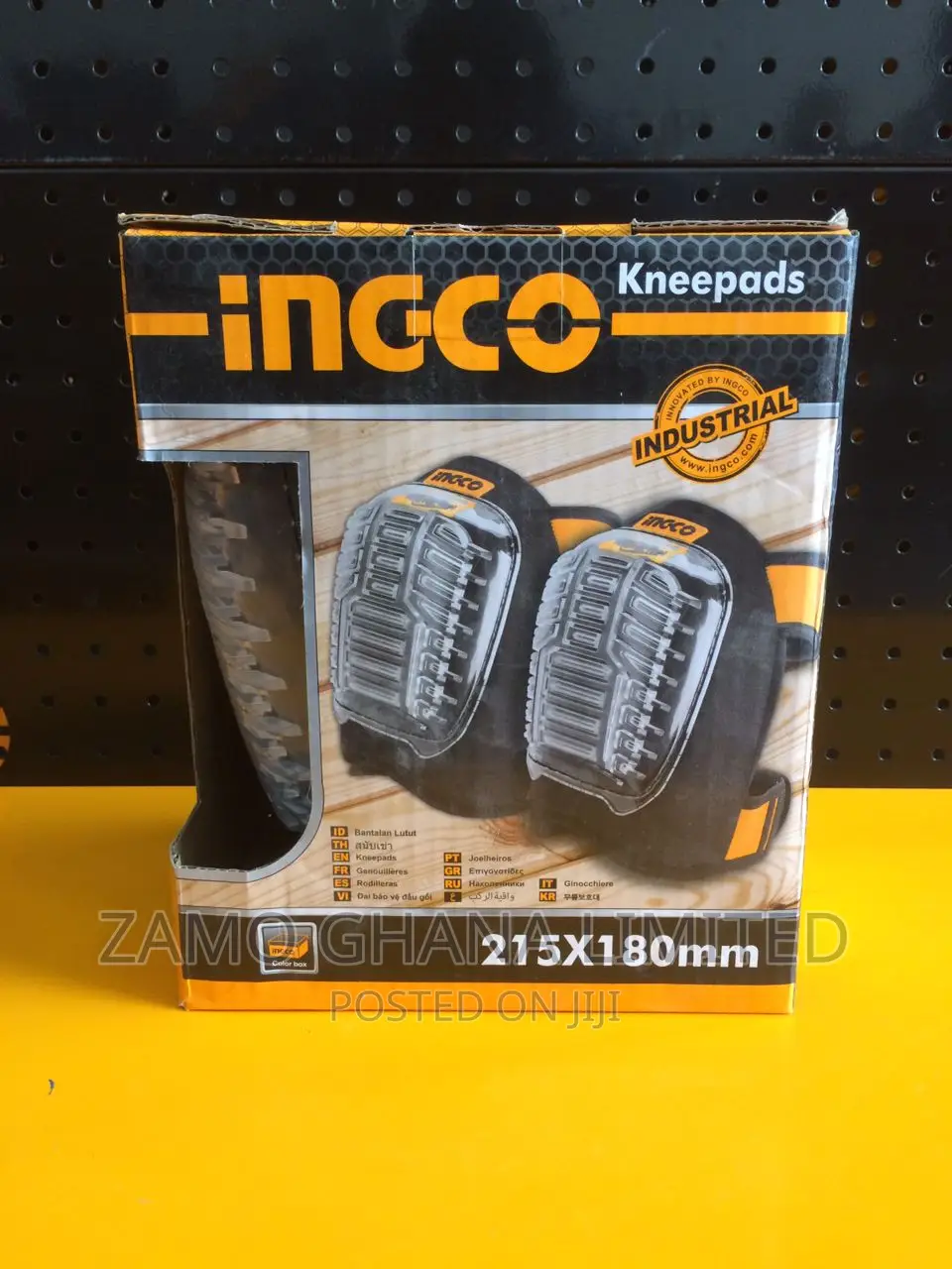 Kneepads (Extra Comfort) - Hkpt0101