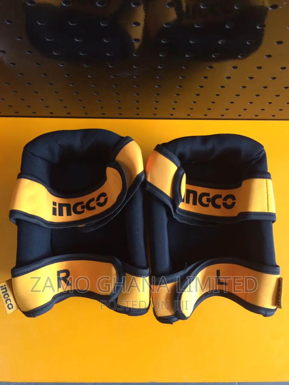 Kneepads (Extra Comfort) - Hkpt0101