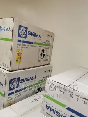 Sigma 1.5hp Air Conditioner
