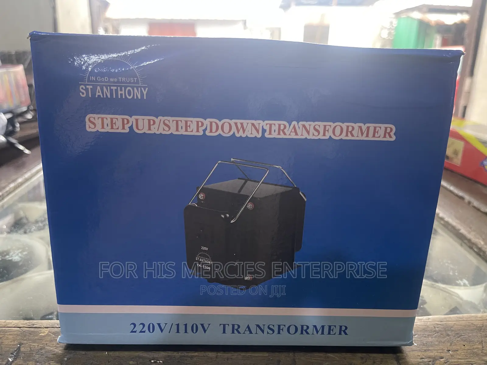 Stepdown Transformer 1000watts