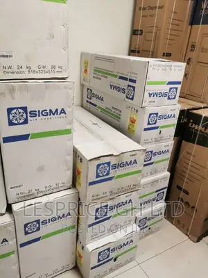 Sigma 12000btu Air Conditioner