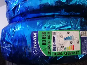 225/65r17 Haida