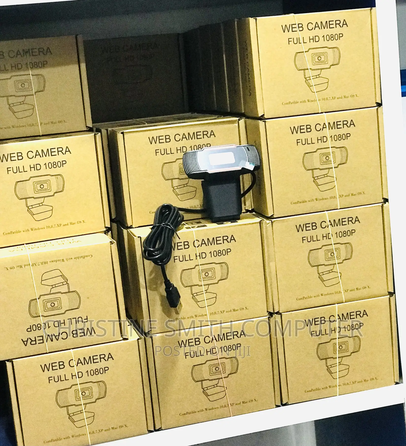 Usb Web Camera